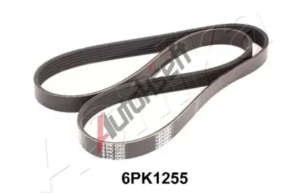 ASHIKA Ozuben klnov emen ASH 112-6PK1255, 112-6PK1255