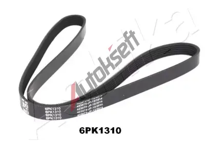 ASHIKA Ozuben klnov emen ASH 112-6PK1310, 112-6PK1310