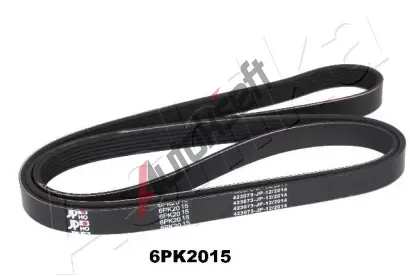 ASHIKA Ozuben klnov emen ASH 112-6PK2015, 112-6PK2015