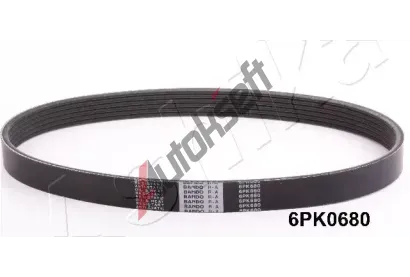 ASHIKA ozuben klnov emen ASH 112-6PK680, 112-6PK680