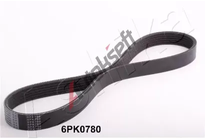 ASHIKA ozuben klnov emen ASH 112-6PK780, 112-6PK780