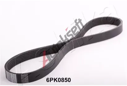 ASHIKA ozuben klnov emen ASH 112-6PK850, 112-6PK850
