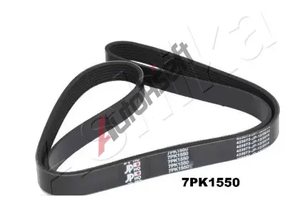 ASHIKA Ozuben klnov emen ASH 112-7PK1550, 112-7PK1550