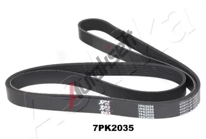 ASHIKA Ozuben klnov emen ASH 112-7PK2035, 112-7PK2035