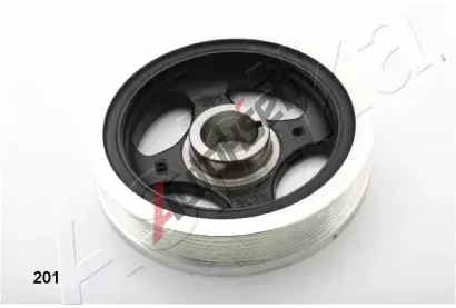 ASHIKA Řemenice klikového hřídele ASH 122-02-201, 122-02-201 ASHIKA Řemenice klikového hřídele ASH 122-02-201, 122-02-201