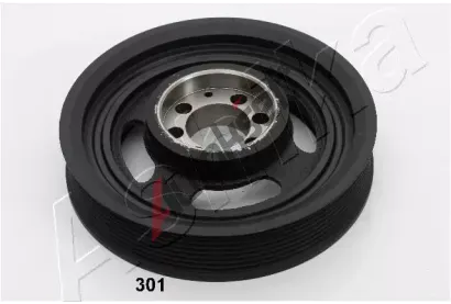 ASHIKA Řemenice klikového hřídele ASH 122-03-301, 122-03-301 ASHIKA Řemenice klikového hřídele ASH 122-03-301, 122-03-301