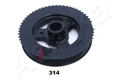 ASHIKA Řemenice klikového hřídele ASH 122-03-314, 122-03-314 ASHIKA Řemenice klikového hřídele ASH 122-03-314, 122-03-314