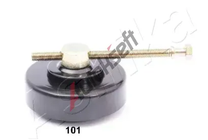 ASHIKA Vratn� / vodic� kladka dr�kov�ho kl�nov�ho �emenu ASH 129-01-101, 129-01-101