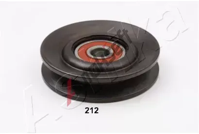 ASHIKA Vratn� / vodic� kladka dr�kov�ho kl�nov�ho �emenu ASH 129-02-212, 129-02-212