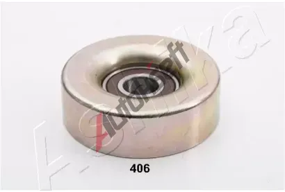 ASHIKA Vratn / vodic kladka drkovho klnovho emenu ASH 129-04-406, 129-04-406