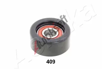 ASHIKA Vratn� / vodic� kladka dr�kov�ho kl�nov�ho �emenu ASH 129-04-409, 129-04-409