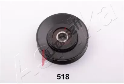 ASHIKA Vratn� / vodic� kladka dr�kov�ho kl�nov�ho �emenu ASH 129-05-518, 129-05-518