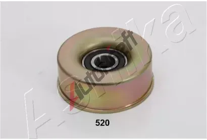 ASHIKA Vratná / vodicí kladka drážkového klínového řemenu ASH 129-05-520, 129-05-520 ASHIKA Vratná / vodicí kladka drážkového klínového řemenu ASH 129-05-520, 129-05-520