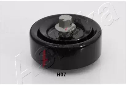 ASHIKA Vratn� / vodic� kladka dr�kov�ho kl�nov�ho �emenu ASH 129-0H-H07, 129-0H-H07