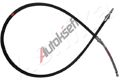 ASHIKA Tažné lanko parkovací brzdy ASH 131-01-179, 131-01-179  ASHIKA Tažné lanko parkovací brzdy ASH 131-01-179, 131-01-179
