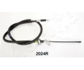 ASHIKA Tažné lanko parkovací brzdy ASH 131-02-2024R, 131-02-2024R
