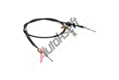 ASHIKA Tažné lanko parkovací brzdy ASH 131-02-2034, 131-02-2034 ASHIKA Tažné lanko parkovací brzdy ASH 131-02-2034, 131-02-2034