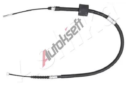 ASHIKA Ta�n� lanko parkovac� brzdy ASH 131-02-2078, 131-02-2078