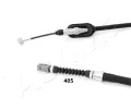 ASHIKA Tažné lanko parkovací brzdy ASH 131-04-405, 131-04-405