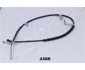 ASHIKA Tažné lanko parkovací brzdy ASH 131-04-436R, 131-04-436R