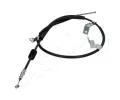 ASHIKA Tažné lanko parkovací brzdy ASH 131-04-436R, 131-04-436R