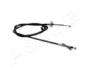 Ta�n� lanko parkovac� brzdy&nbsp;ASHIKA&nbsp;&dash;&nbsp;ASH 131-06-635L