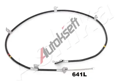 ASHIKA Ta�n� lanko parkovac� brzdy ASH 131-06-641L, 131-06-641L