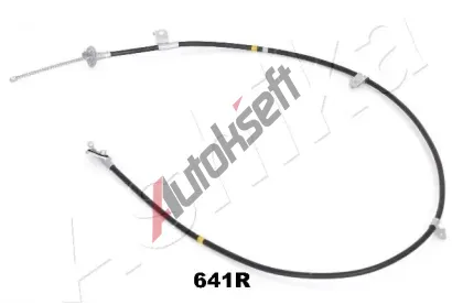 ASHIKA Ta�n� lanko parkovac� brzdy ASH 131-06-641R, 131-06-641R