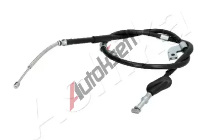 ASHIKA Tažné lanko parkovací brzdy ASH 131-07-714L, 131-07-714L ASHIKA Tažné lanko parkovací brzdy ASH 131-07-714L, 131-07-714L