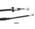ASHIKA Ta�n� lanko parkovac� brzdy ASH 131-0K-K41L, 131-0K-K41L