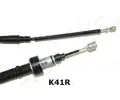 ASHIKA Tažné lanko parkovací brzdy ASH 131-0K-K41R, 131-0K-K41R
