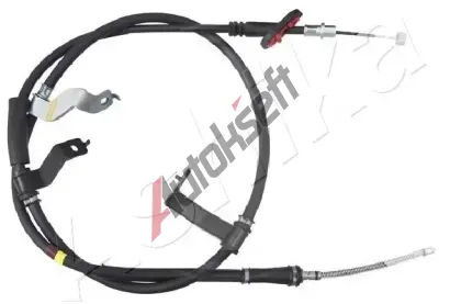 ASHIKA Ta�n� lanko parkovac� brzdy ASH 131-0K-K43R, 131-0K-K43R