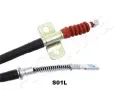 ASHIKA Tan lanko parkovac brzdy ASH 131-0S-S01L, 131-0S-S01L