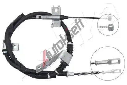 ASHIKA Ta�n� lanko parkovac� brzdy ASH 131-0S-S03R, 131-0S-S03R