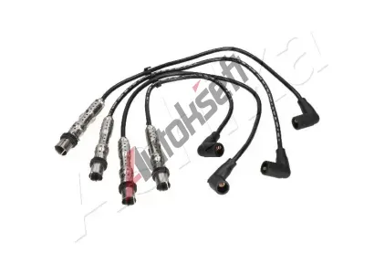 ASHIKA Sada kabel pro zapalovn ASH 132-00-0901, 132-00-0901