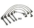 Sada kabel pro zapalovn ASHIKA ‐ ASH 132-01-102