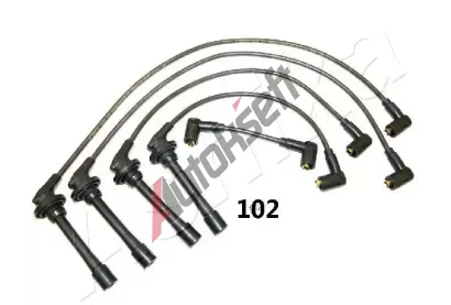 ASHIKA Sada kabel pro zapalovn ASH 132-01-102, 13201102