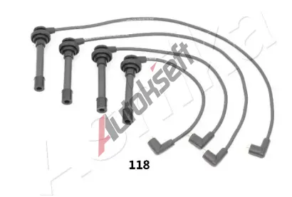 ASHIKA Sada kabel pro zapalovn ASH 132-01-118, 13201118