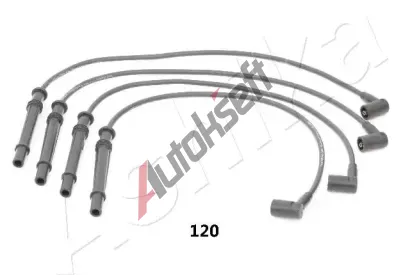 ASHIKA Sada kabel pro zapalovn ASH 132-01-120, 132-01-120