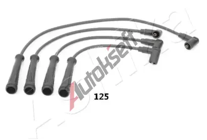 ASHIKA Sada kabel pro zapalovn ASH 132-01-125, 132-01-125