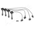 Sada kabel pro zapalovn ASHIKA ‐ ASH 132-02-206