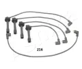 Sada kabel pro zapalovn ASHIKA ‐ ASH 132-02-216