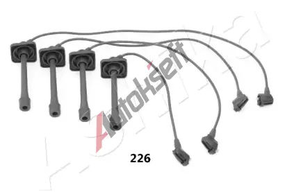 ASHIKA Sada kabel pro zapalovn ASH 132-02-226, 13202226