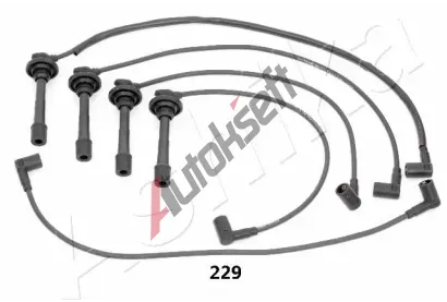 ASHIKA Sada kabel pro zapalovn ASH 132-02-229, 132-02-229