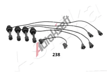 ASHIKA Sada kabel pro zapalovn ASH 132-02-238, 132-02-238