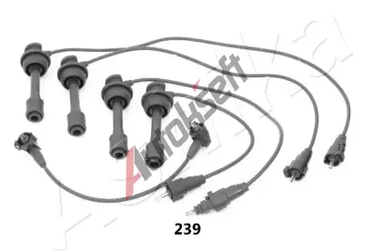 ASHIKA Sada kabel pro zapalovn ASH 132-02-239, 132-02-239