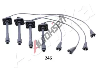 ASHIKA Sada kabel pro zapalovn ASH 132-02-246, 132-02-246