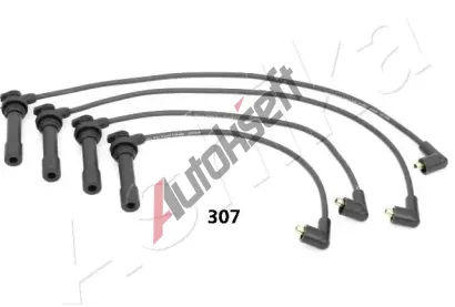 ASHIKA Sada kabel pro zapalovn ASH 132-03-307, 13203307