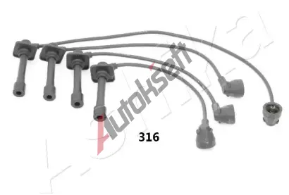 ASHIKA Sada kabel pro zapalovn ASH 132-03-316, 132-03-316