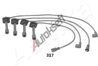 ASHIKA Sada kabel pro zapalovn ASH 132-03-317, 13203317